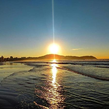 Praia Grande Residencial Exteriér fotografie
