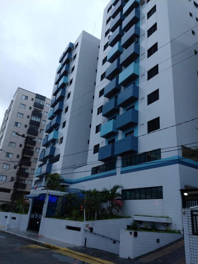 Praia Grande Residencial Exteriér fotografie