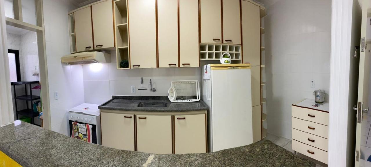 Praia Grande Residencial Exteriér fotografie