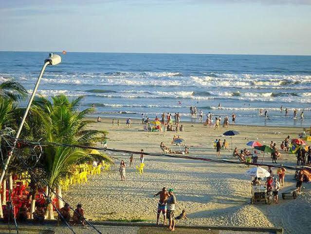 Praia Grande Residencial Exteriér fotografie